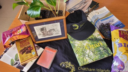 BioBlitz prizes