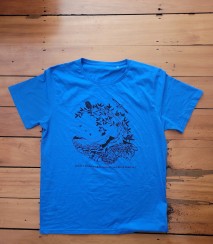 Blue xxl Tshirt