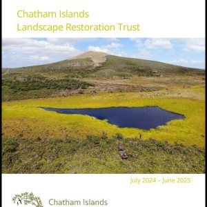 CILRT Annmual Report 2024 25 cover