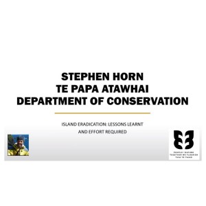 Island eradication