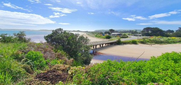 Bridge in Waitangi Image Jess MacKenzie