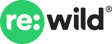 Re wild Logo