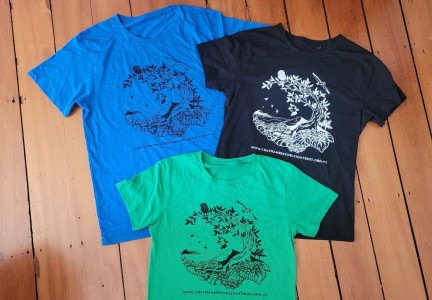 Funraising Ts header