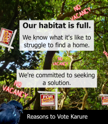 why vote karure housingcrisis 2
