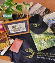 BioBlitz prizes