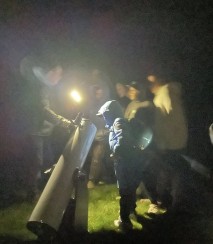 FOS telescope