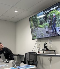 Tim FOS talk